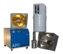 open path FT-IR spectrometer (OP-FTIR)  KASSAY