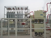 open rack shunt capacitor bank 1 - 110 kV, 0.3 - 60 Mvar | TBB series Chint Electric Co.,Ltd.