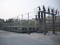 open rack shunt capacitor bank with harmonic filter 6 - 35 kV, 0.3 - 60 MVar | TALF AC Chint Electric Co.,Ltd.