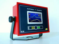 operating and monitoring system 4.3%u201D, 16 channel | SK 300 Schwer + Kopka GmbH