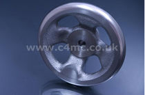 operating handwheel C4MC 130 series Components 4 Machinery