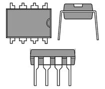 operational amplifier (op-amp) integrated circuit  Microchip Technology