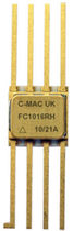 operational amplifier (op-amp) integrated circuit  C-MAC Microtechnology