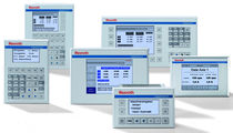 operator terminal IndraControl VCP Bosch Rexroth - Electric Drives and Controls