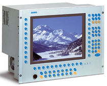 operator terminal with graphic color display CR-15TC-MS/BS/MC WOHRLE