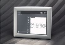 operator terminal with Windows&reg; interface 1.5 GHz, 10.4 - 12" | Videojet&reg; SOI VIDEOJET