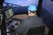 operator training simulator MeVEA Full Mission Solution MeVEA