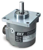 optical absolute rotary encoder max. 12 000 rpm | H25 &reg; BEI Industrial Encoder Division