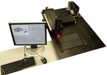 optical character recognition and verification system VisionGauge&reg; OnLine VISIONx