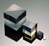 optical cube beam-splitter 260 - 3 000 nm Precision Photonics