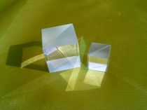 optical cube beam-splitter  Changchun XinXin Optical Electron Technology Co. Ltd.