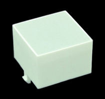 optical diffuser for LED KLB700W Series KHATOD OPTOELECTRONIC S.r.l.