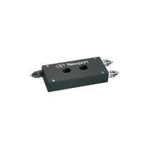 optical fiber coupling 633- 1 550 nm | F-CPL Series MICRO-CONTROLE / Spectra-Physics