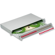 optical fiber splice box 483 x 44.5 x 244 mm | CE913x series  LAPP GROUP
