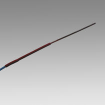 optical fiber temperature sensor -200 - 300 &deg;C | TS3 Optocon AG