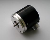 optical incremental rotary encoder &oslash; 58 mm, 100 - 108 000 ppr | Model A58B JSC "Precizika Metrology"