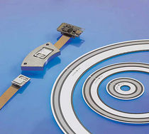 optical incremental rotary encoder max. 9 600 000 ppr, max. &oslash; 192 mm | Kit R series  NUMERIK JENA