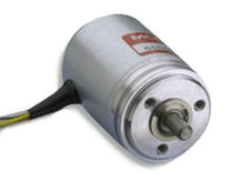 optical incremental rotary encoder  MCB industrie