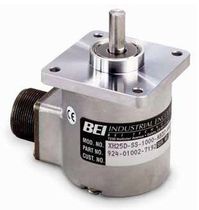 optical incremental rotary encoder max. 12 000 rpm | H25&reg; BEI Industrial Encoder Division