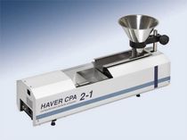 optical particle size and shape measuring instrument HAVER TYLER CPA 2-1 W.S. TYLER - Industrial Group