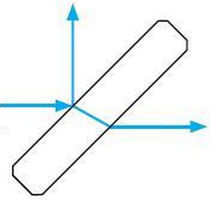optical plate beam-splitter  Esco Products