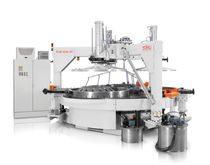 optical polishing machine max. &oslash; 1500 mm | FLM 3250-3R Stahli