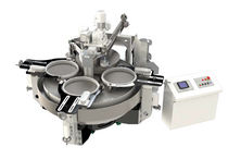 optical polishing machine &oslash; 1 829 mm | MODEL 72 Lapmaster International