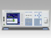 optical power and wavelength meter AQ6150 series Yokogawa Electric Corporation