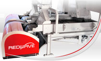optical sorting machine for glass recycling 6 - 8 t/h | IR  Redwave