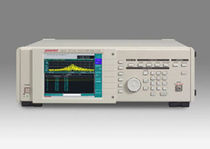 optical spectrum analyzer  Rohde & Schwarz Europe