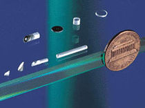 optical system for borescope  Qioptiq
