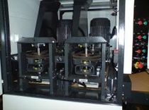 orbital grinding machine 1 100 mm  Timesavers