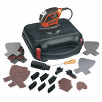 orbital sander 11 000 rpm | KA168K Black & Decker