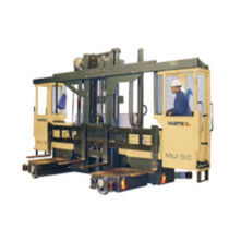 order picker max. 5 000 kg, max. 9 000 mm | MU-SO series HUBTEX
