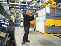 order picking overhead conveyor  OCS Overhead Conveyor System