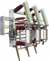 outdoor AC load-break switch 40.5 kV | NFZ77-40.5D/T1250-20 / NFZR77-40.5D/T63-31.5 Chint Electric Co.,Ltd.