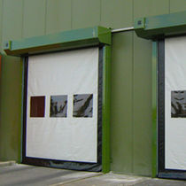 outdoor high speed roll-up door Crawford 8630 Crawford Group