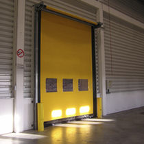 outdoor high speed roll-up door Crawford 8610 Crawford Group