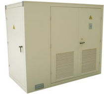 outdoor transformer station 5 - 500 kVA | PT series Augier
