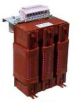 output filter for frequency inverters 2.5 - 630 A, IP00 | FTOX series POLYLUX