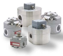 oval gear flow-meter max. 100 l/min Roxspur Measurement & Control