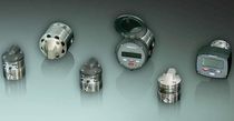 oval gear flow-meter 0.5 - 550 l/h | PD series Trimec Industries