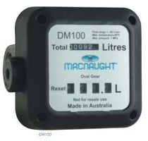 oval gear flow-meter  Macnaught Pty