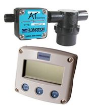 oval gear flow-meter AT series Flomotion Systems, Inc.