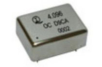 oven controlled crystal oscillator (OCXO) 4.0 - 30.0 MHz   Interquip Electronics