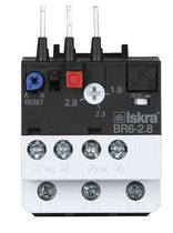 over-current, motor and overload protection relay  Iskra Sistemi