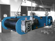 overband magnetic separator SEN - SM  GAUSS MAGNETI srl 