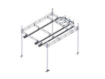 overhead conveying system   Transitic