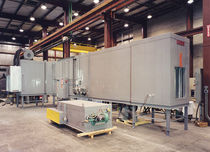 overhead conveyor oven max. 260 &deg;C | SCT Wisconsin Oven