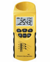 overhead line sag measurement device 3 - 23 m｜HP-940 Zhuhai Jida Huapu Instrument Co., Ltd.